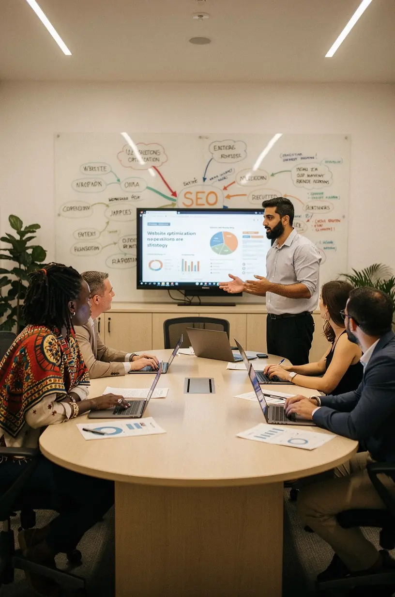 Trends shaping the future of technical SEO